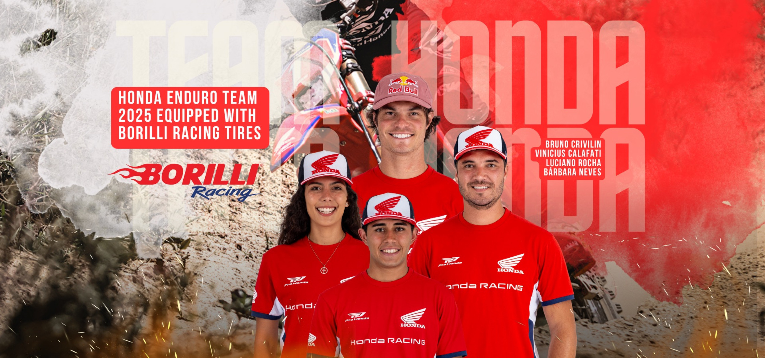 Equipe honda