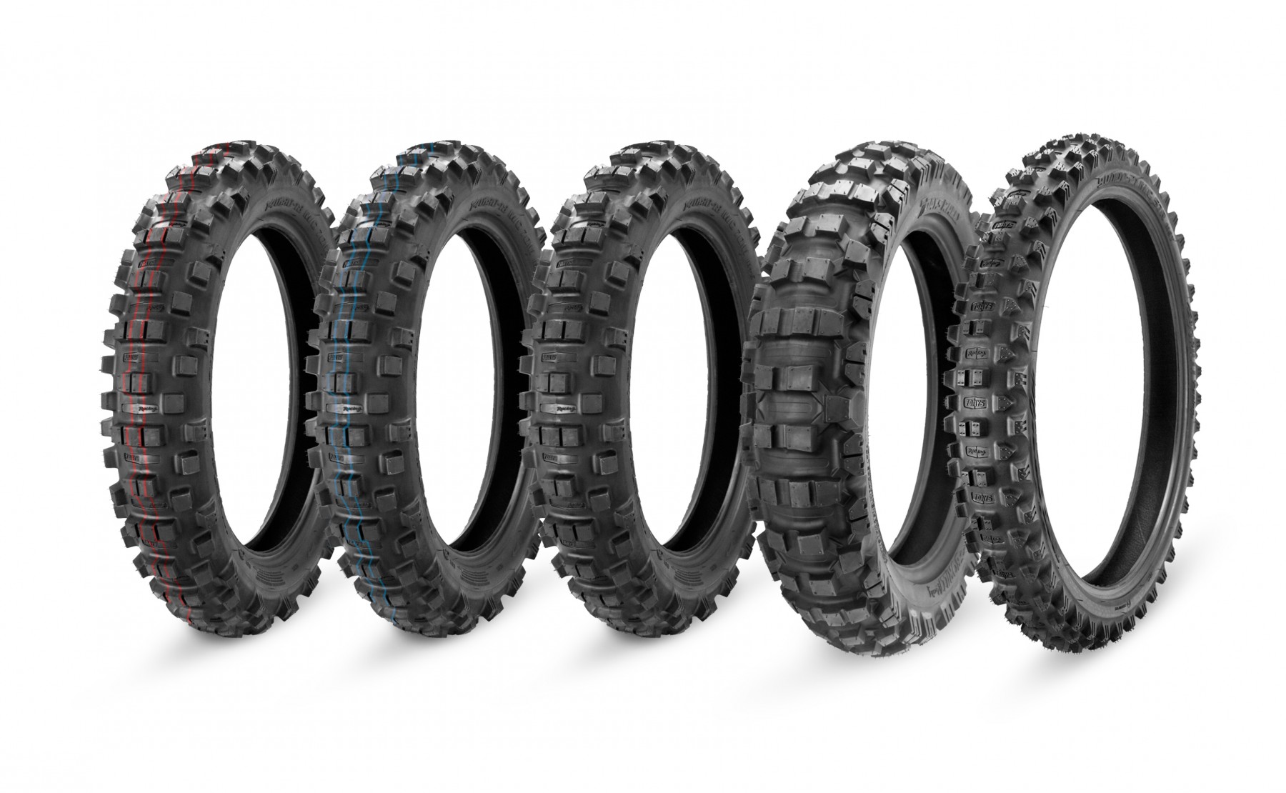 Borilli Racing realiza pré-venda da linha de pneus 7 Days Enduro