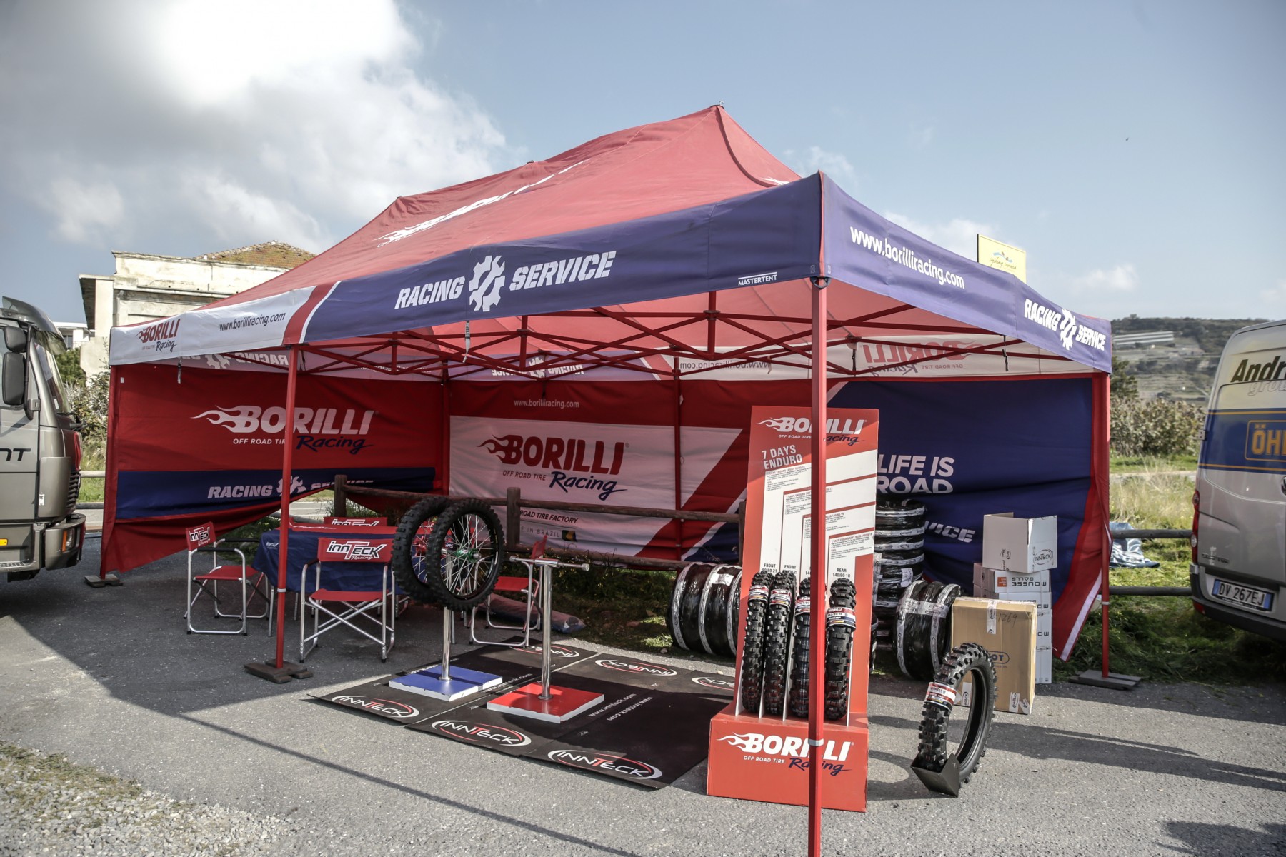 Borilli Racing é a principal patrocinadora do Campeonato Europeu de Enduro 2022