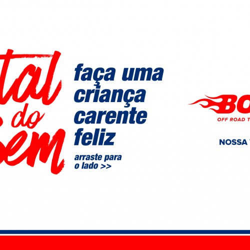 Borilli Racing lança campanha 