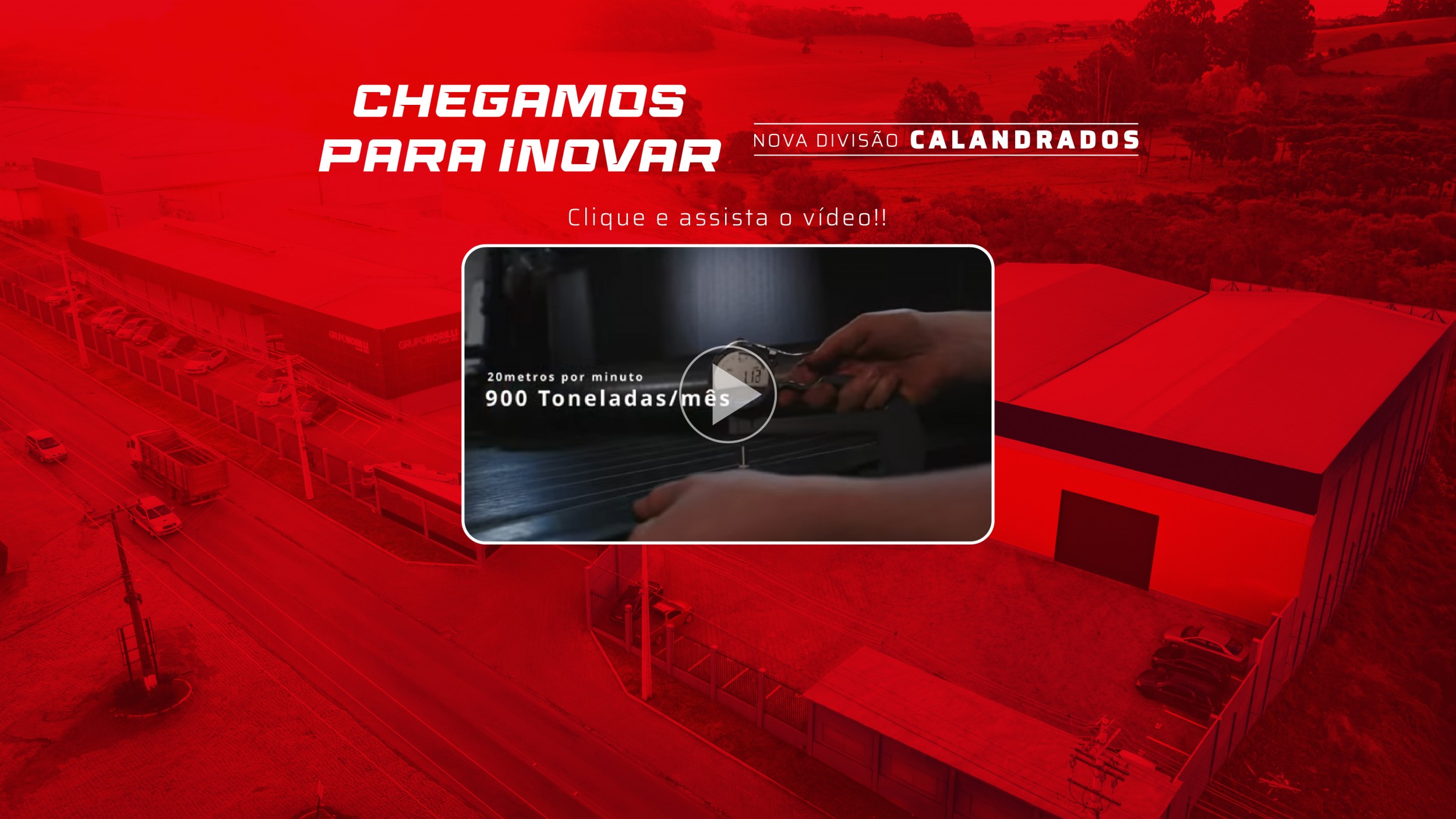 Nova Divisao Calandrados