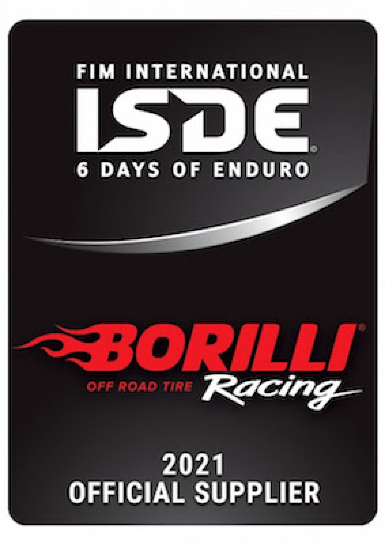 Borilli Racing é fornecedora oficial do International Six Days of Enduro 2021