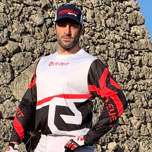 Borilli Racing traz ao Brasil campeão mundial de enduro Alex Salvini