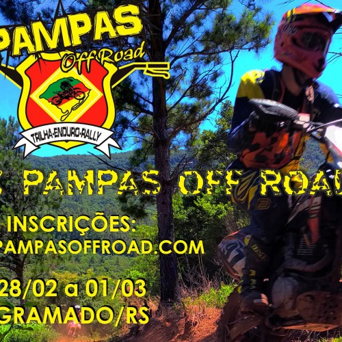 Gramado recebe a abertura do Borilli Racing Gaúcho de Enduro de Regularidade neste fim de semana