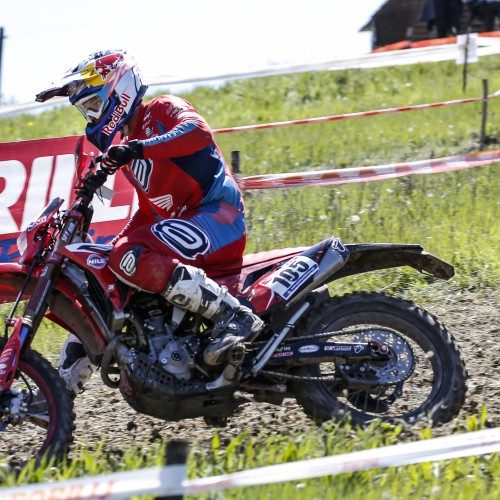 Borilli Racing é a nova patrocinadora da equipe Honda Racing de Enduro