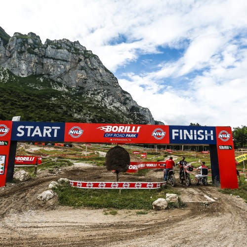 Borilli Racing inaugura o Borilli Offroad Park na Itália