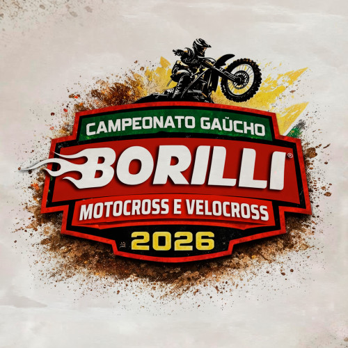 Borilli Racing assume naming rights do Campeonato Gaúcho de Motocross e Velocross em 2026